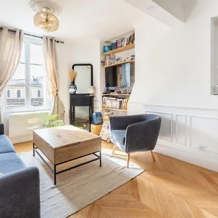 Magnifique T2 Proche Champs Elysees Apartment *